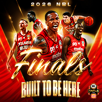 Perth Wildcats NBL26 Season 