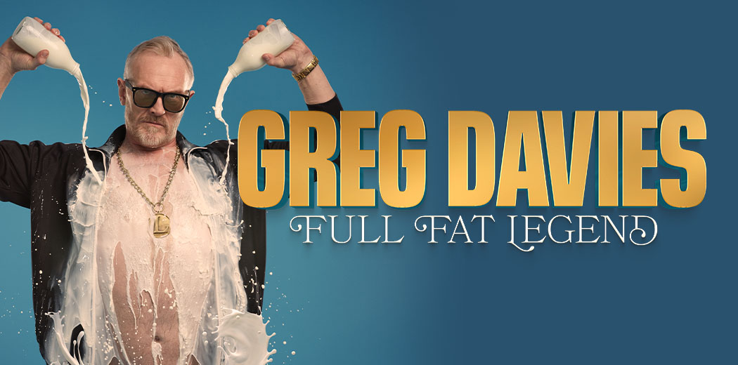Greg Davies