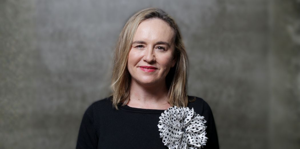 Frances Whiting in conversation with Trent Dalton