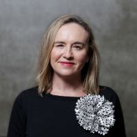 Frances Whiting in conversation with Trent Dalton