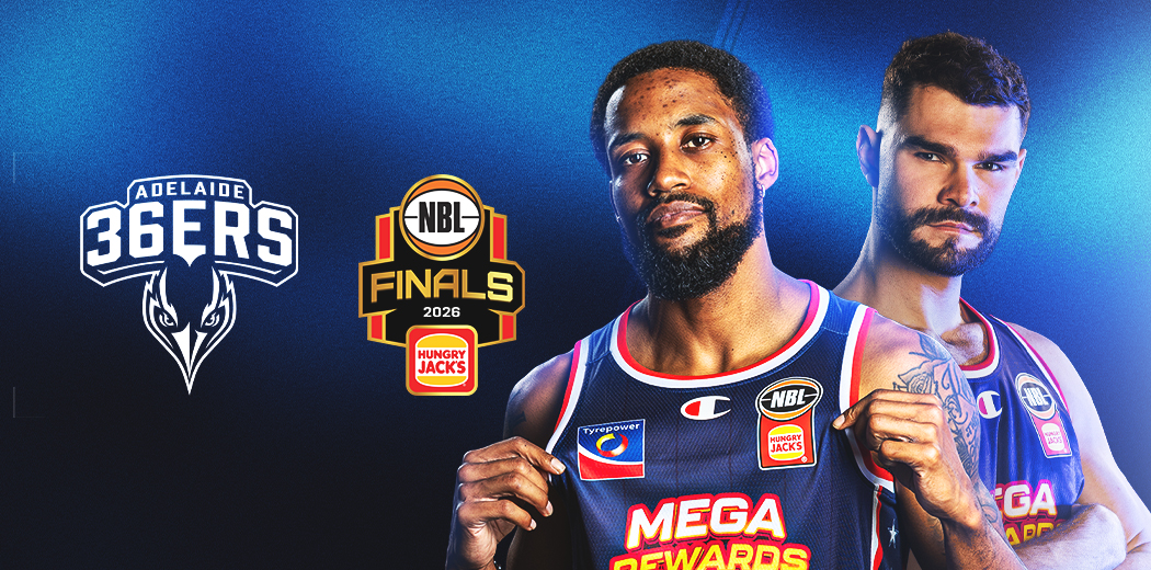 Adelaide 36ers Game 1 Play Offs