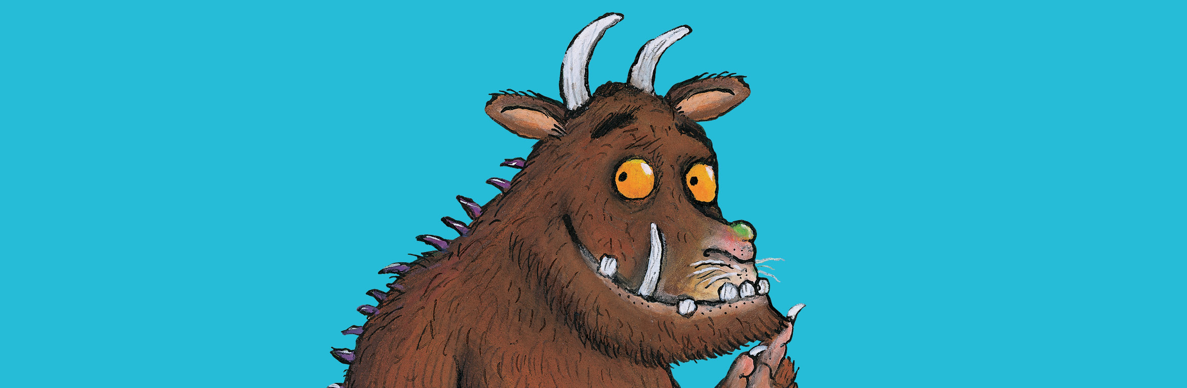 The Gruffalo