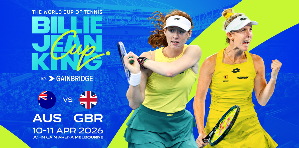 Billie Jean King Cup 2 Day Pass