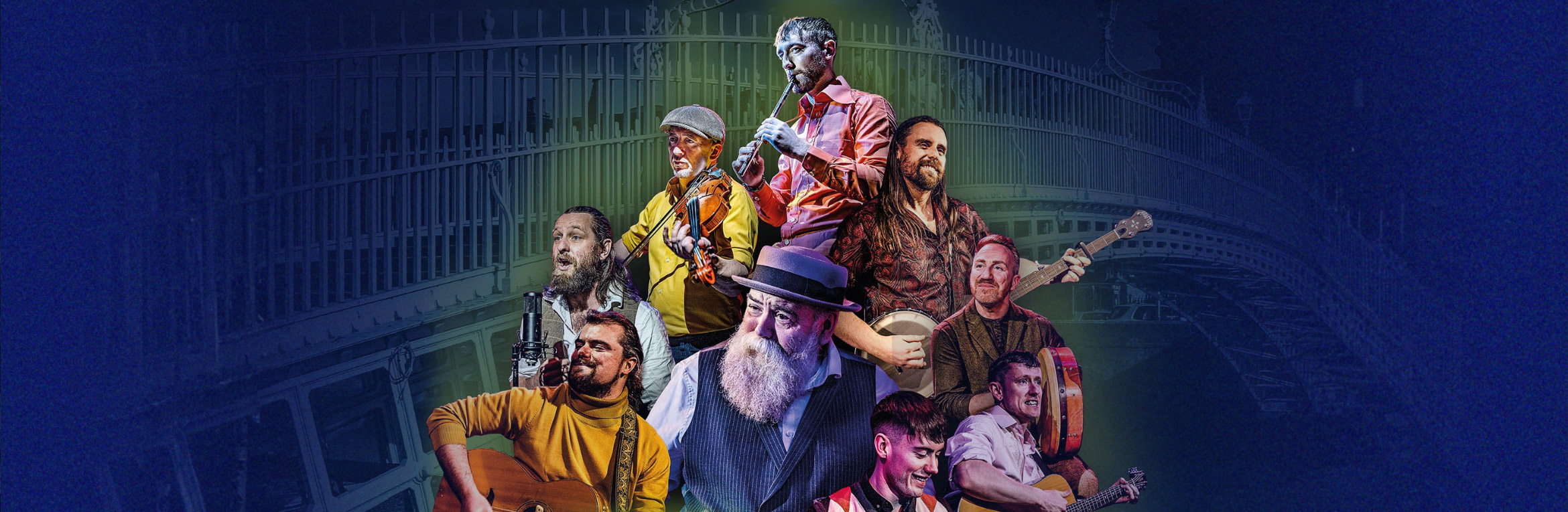 Seven Drunken Nights