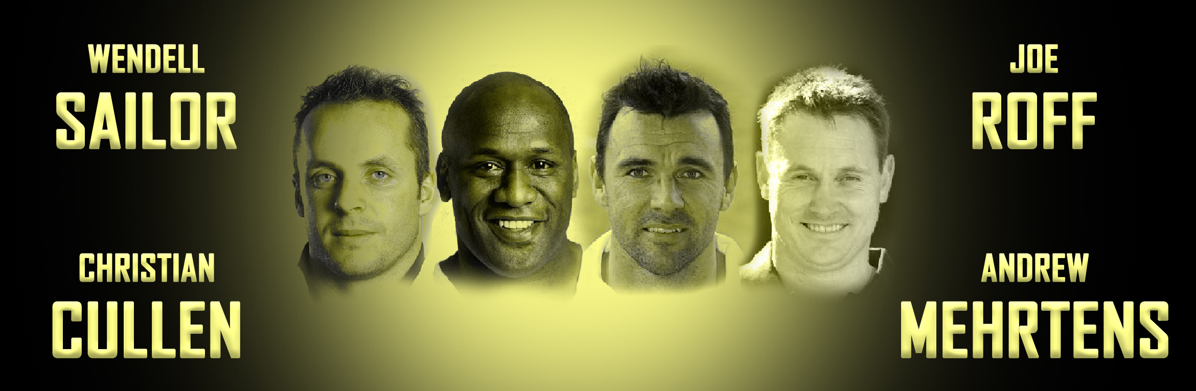 The Rugby Entertainers Lunch