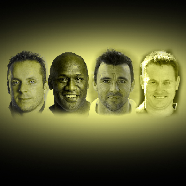 The Rugby Entertainers Lunch