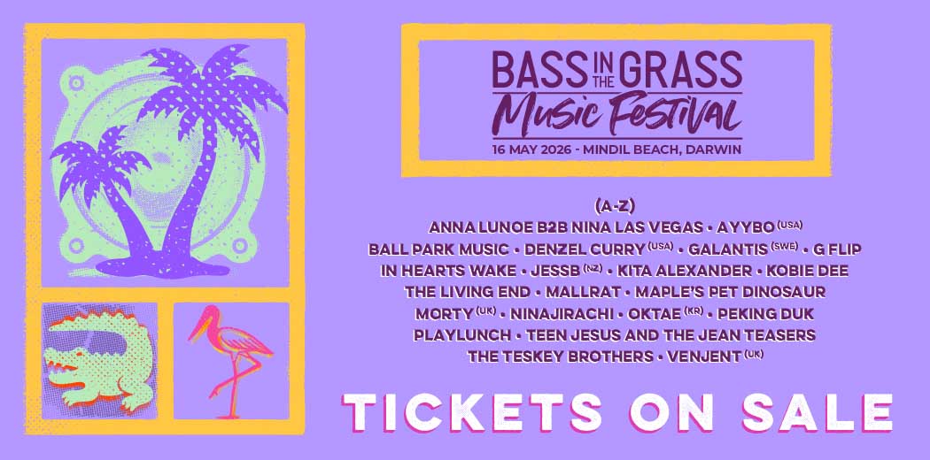 BASSINTHEGRASS - OASIS