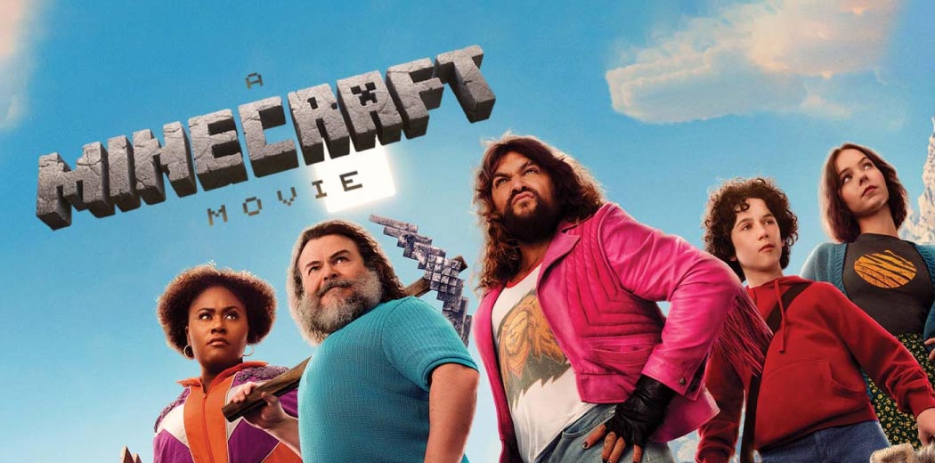 A MINECRAFT MOVIE