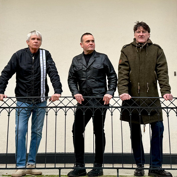 From The Jam - The Greatest Hits Tour live at Astor Theatre in Mount Lawley on July 01, 2026 - Concert poster