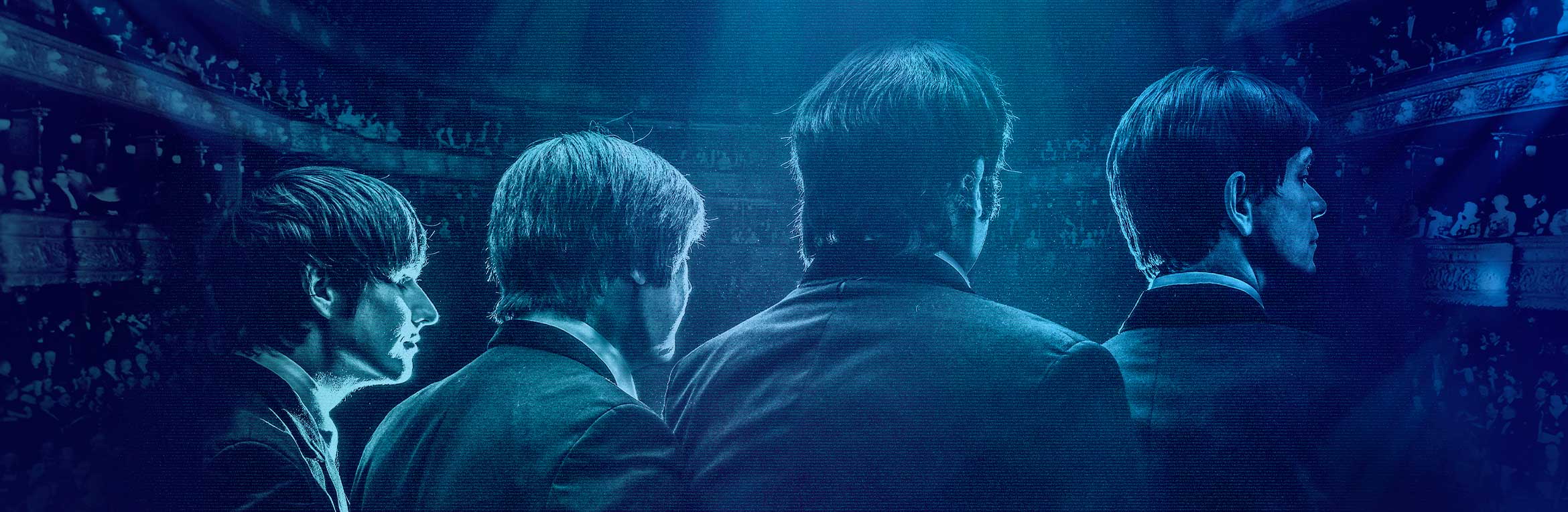 The Mersey Beatles (UK)