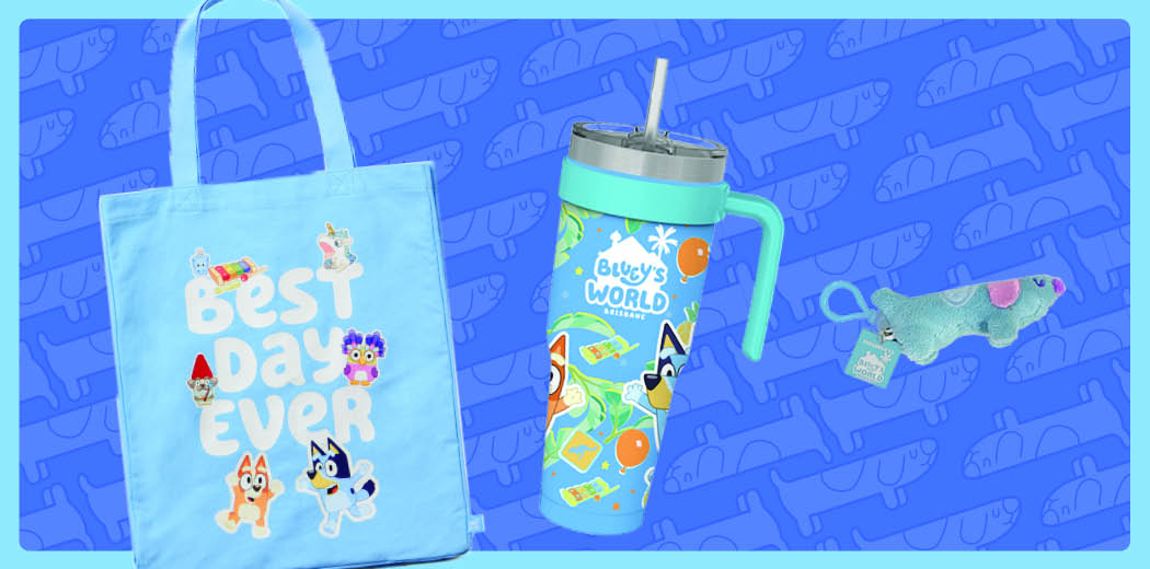 Wackadoo Merchandise Pack