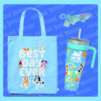 Wackadoo Merchandise Pack