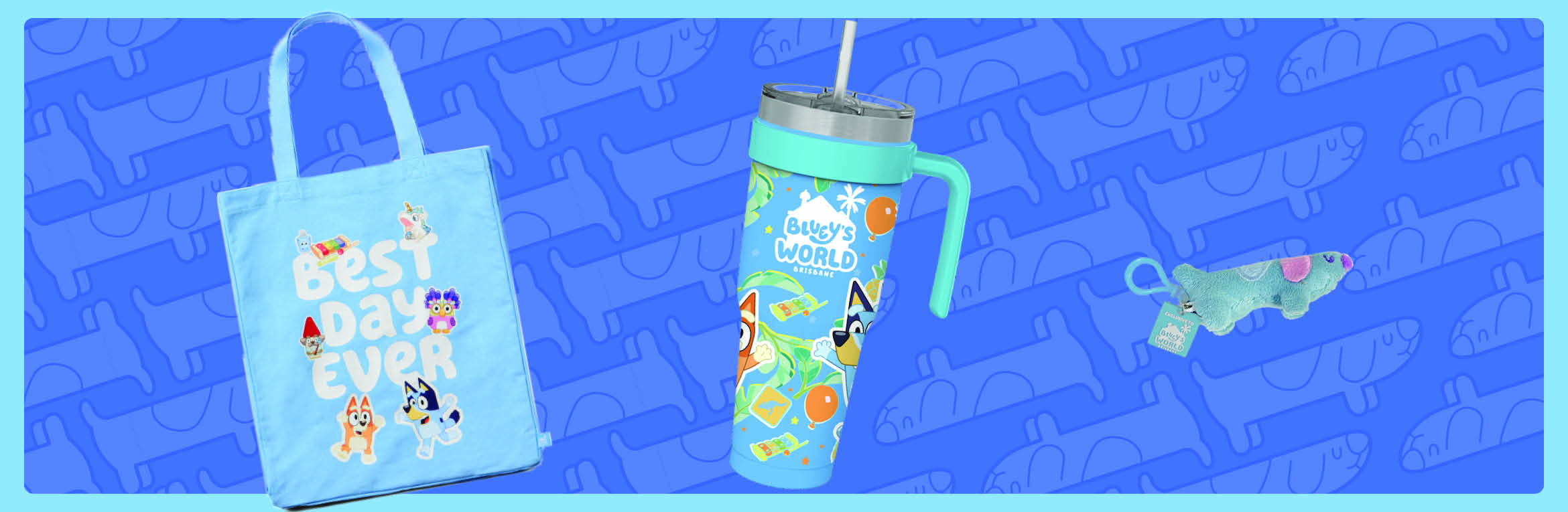 Wackadoo Merchandise Pack