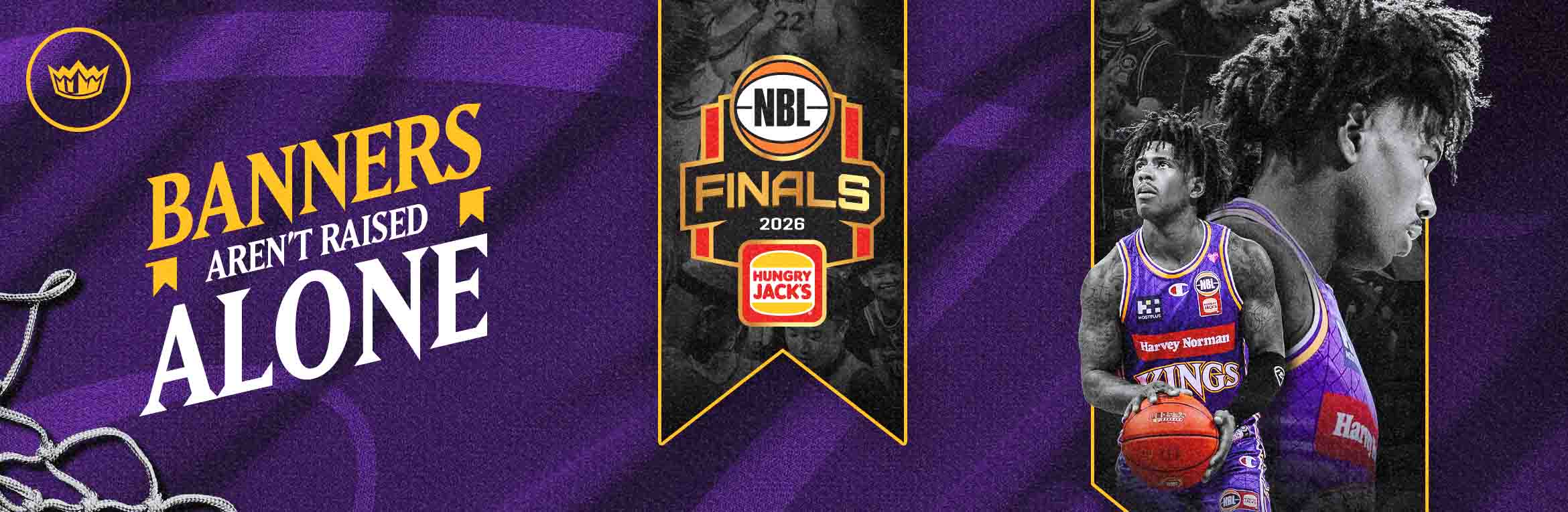 NBL Playoffs – Sydney Kings vs TBC