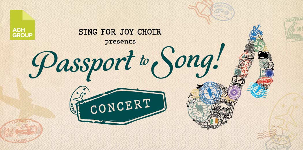 ACH Group Sing for Joy