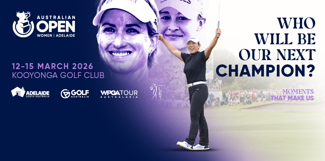 2026 Women’s Australian Open