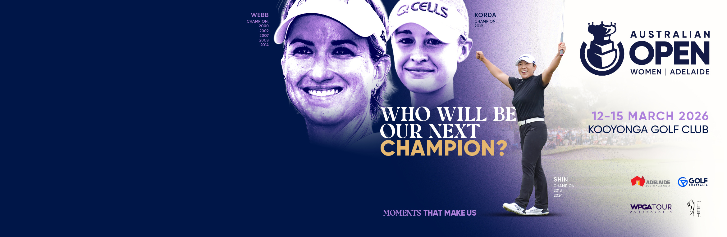 2026 Women’s Australian Open