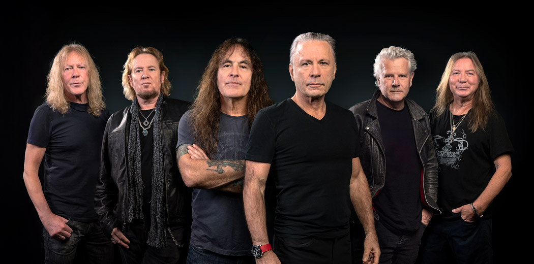 Iron Maiden (Waitlist)