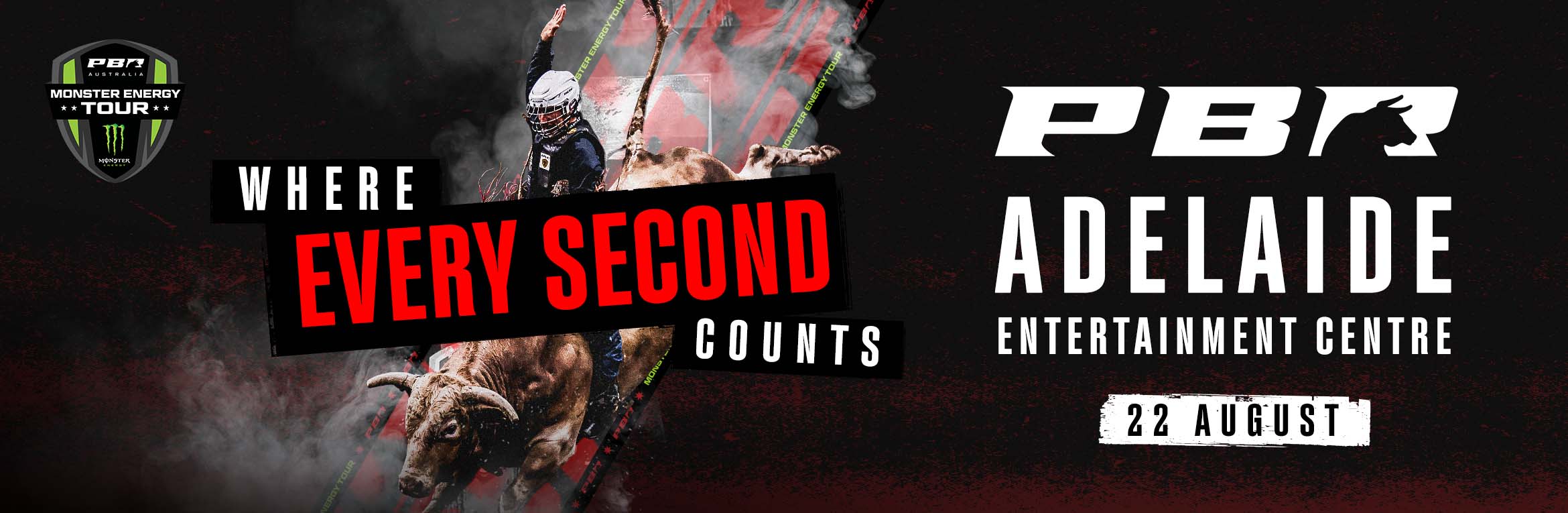 PBR Australia Monster Energy Tour
