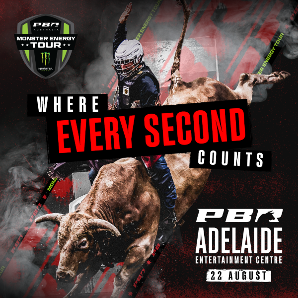 PBR Australia Monster Energy Tour