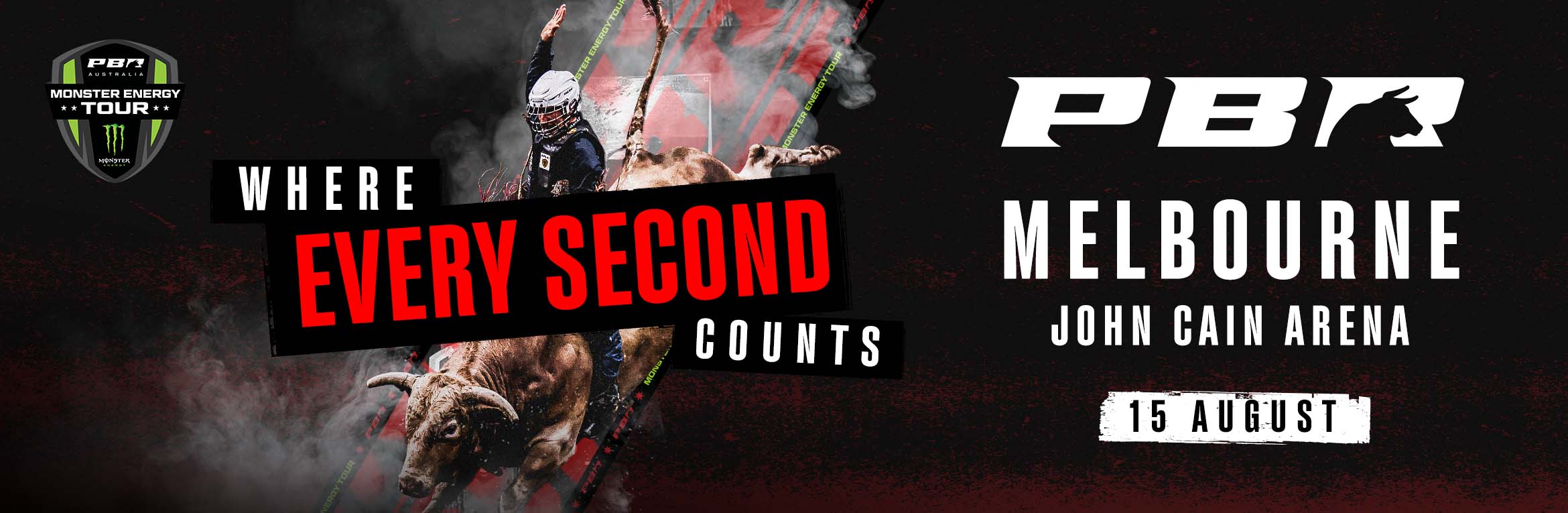PBR Australia Monster Energy Tour