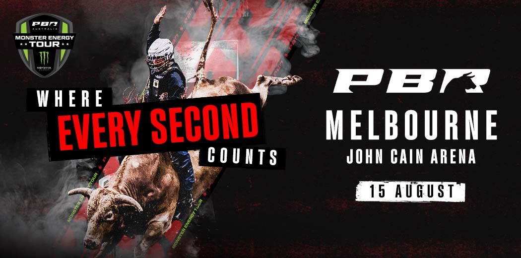 PBR Australia Monster Energy Tour