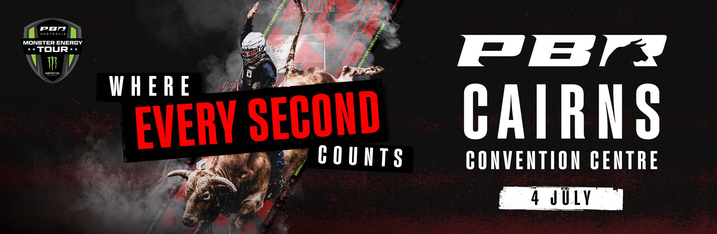 PBR Australia Monster Energy Tour