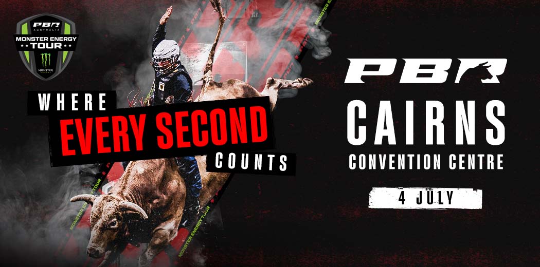 PBR Australia Monster Energy Tour