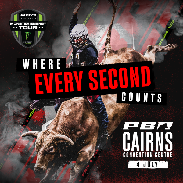 PBR Australia Monster Energy Tour