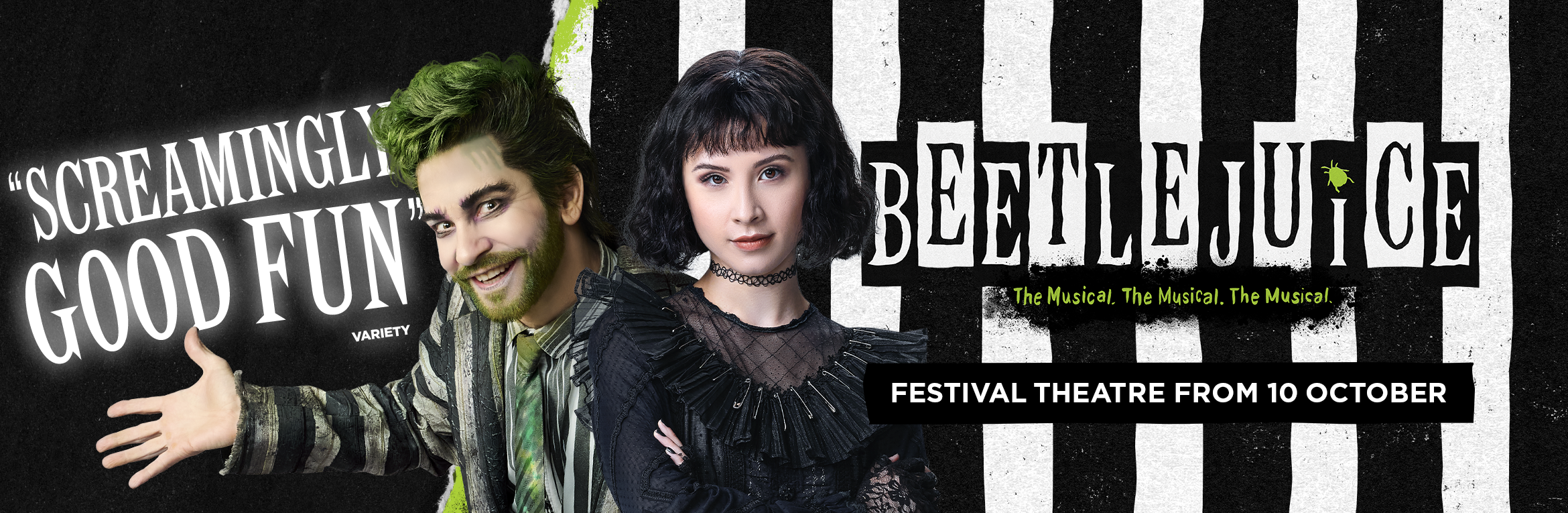 Beetlejuice (Waitlist)