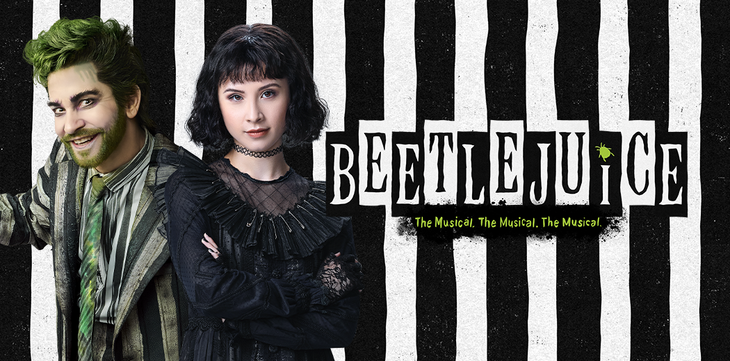 Beetlejuice (Waitlist)