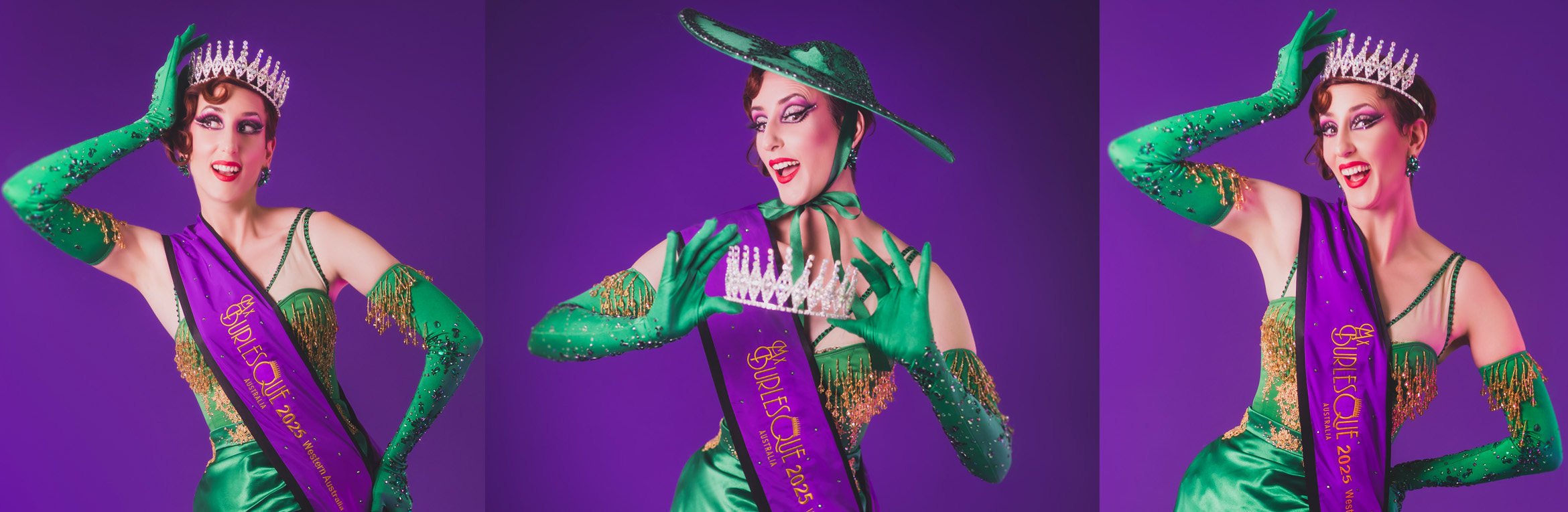 Mx Burlesque WA 2026