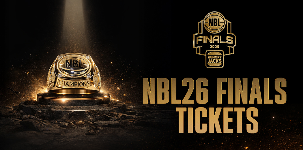 Hungry Jacks NBL Finals Series