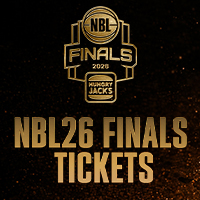 Hungry Jacks NBL Finals Series