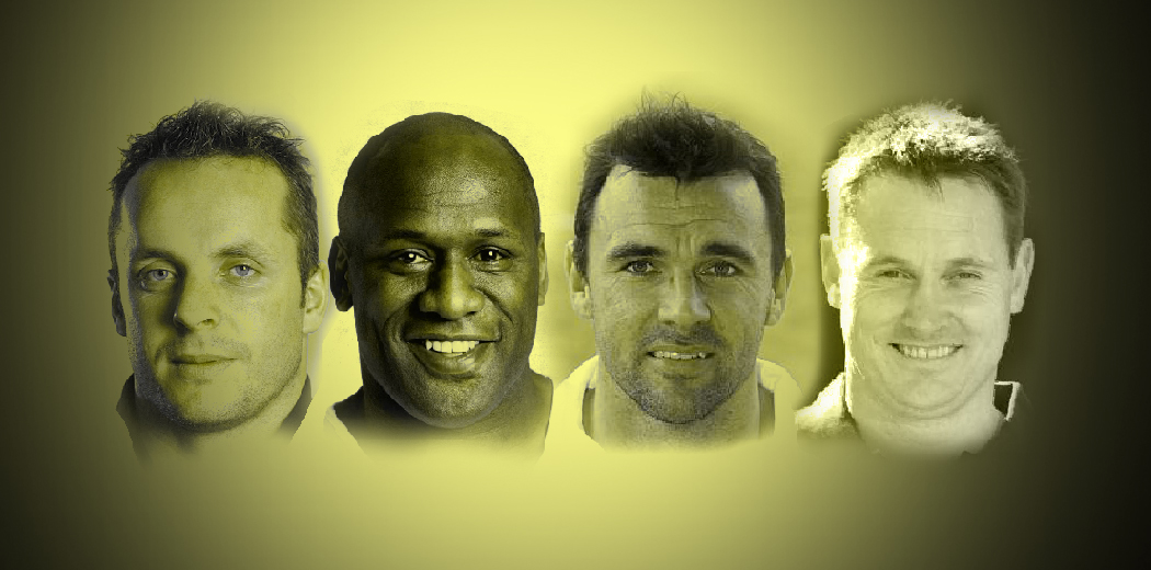 The Rugby Entertainers Lunch