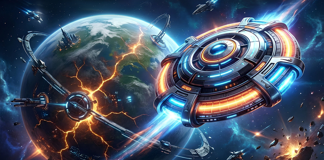 Rockaria The Elo Experience