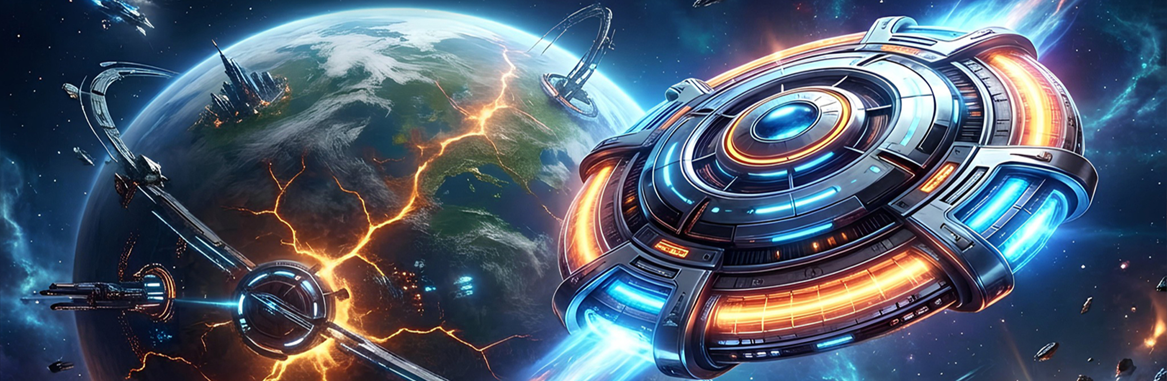 Rockaria The Elo Experience