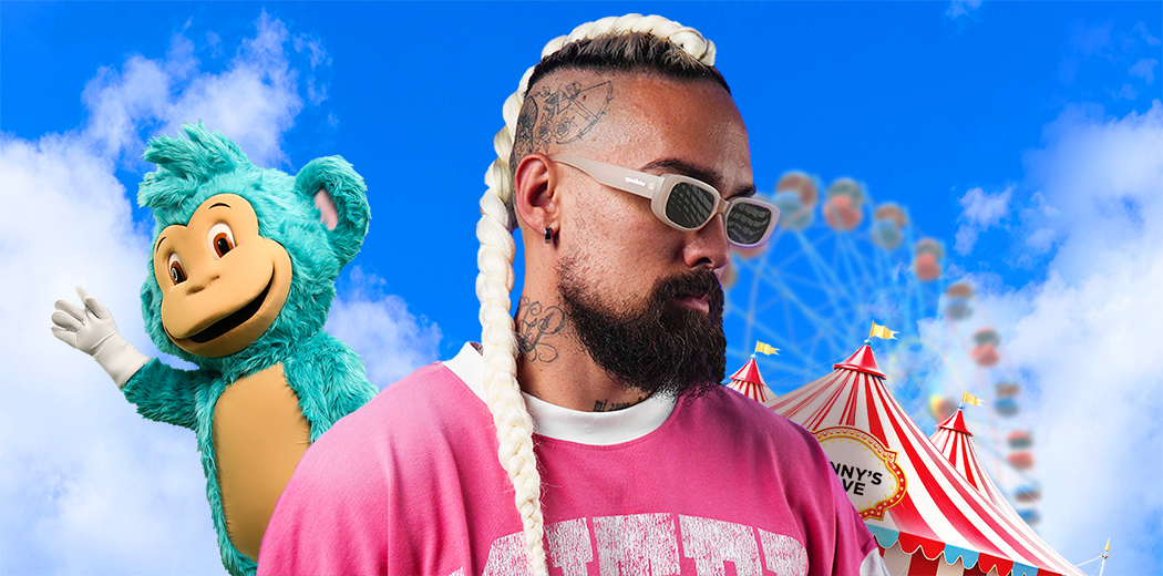 LENNY'S TODDLER TECHNO TOUR