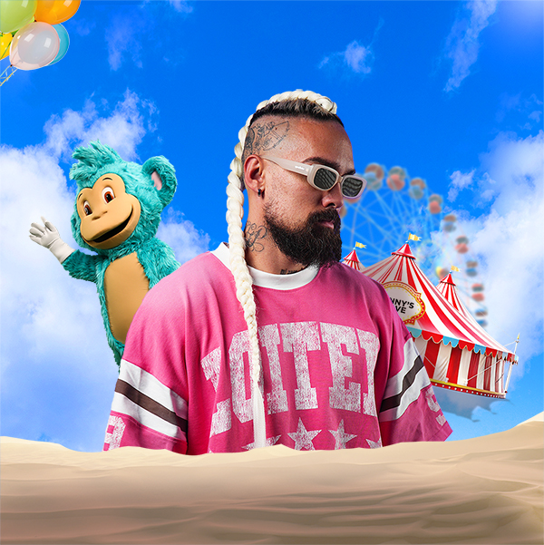 LENNY'S TODDLER TECHNO TOUR