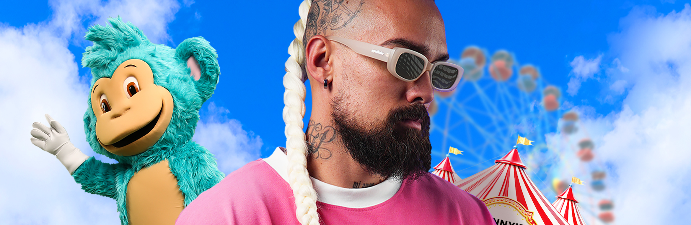 LENNY'S TODDLER TECHNO TOUR