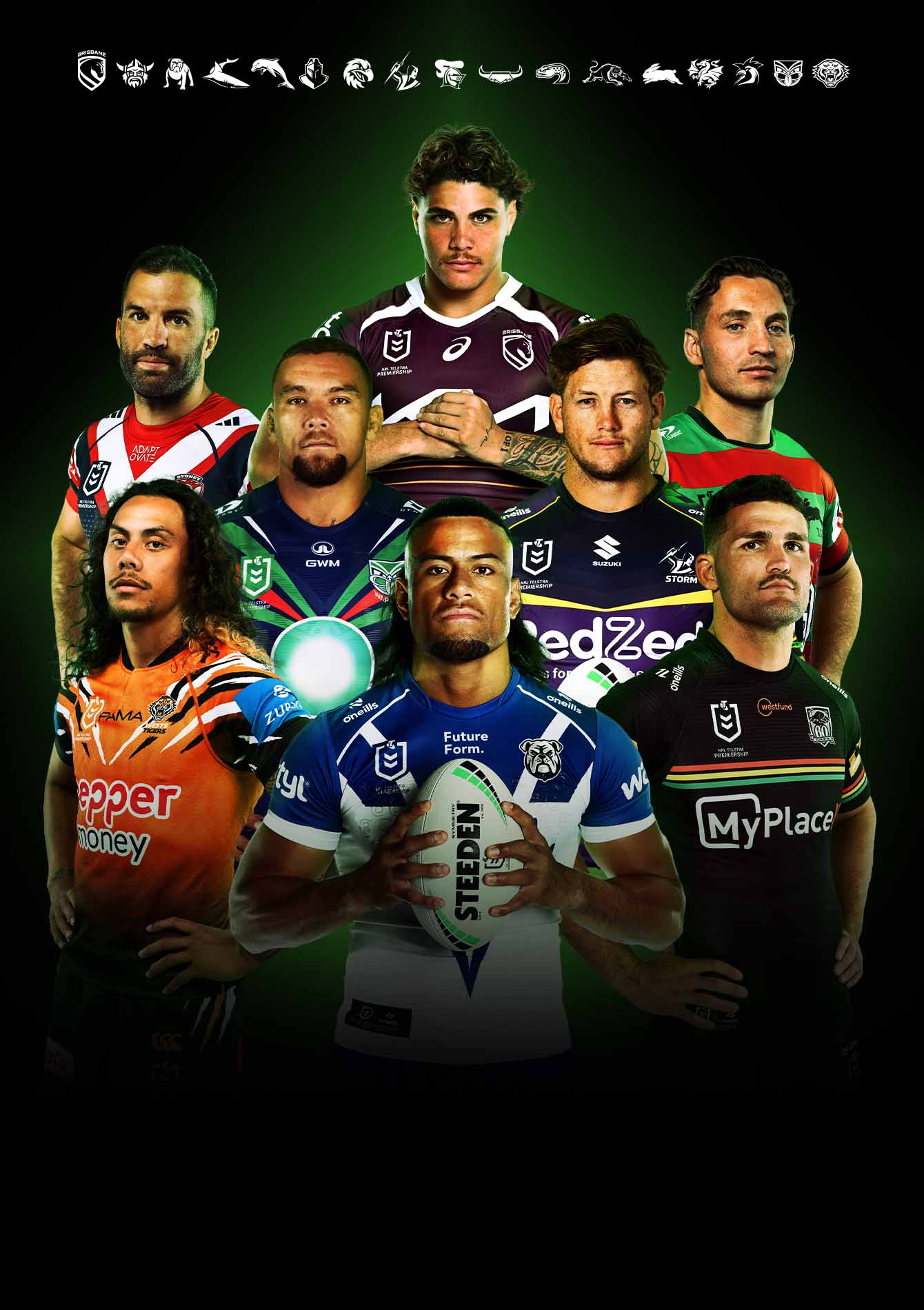 2026 NRL Telstra Premiership