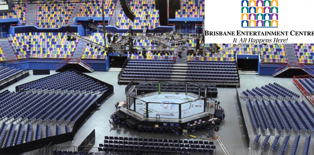 Brisbane Entertainment Centre