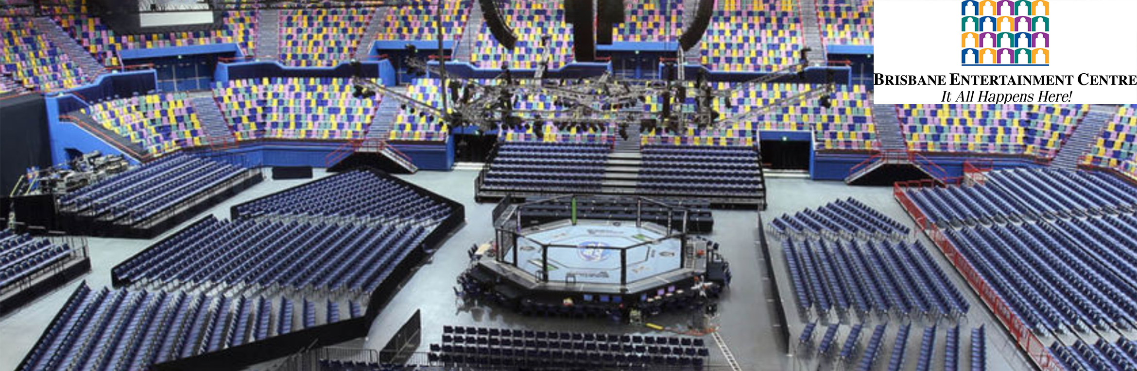 Brisbane Entertainment Centre