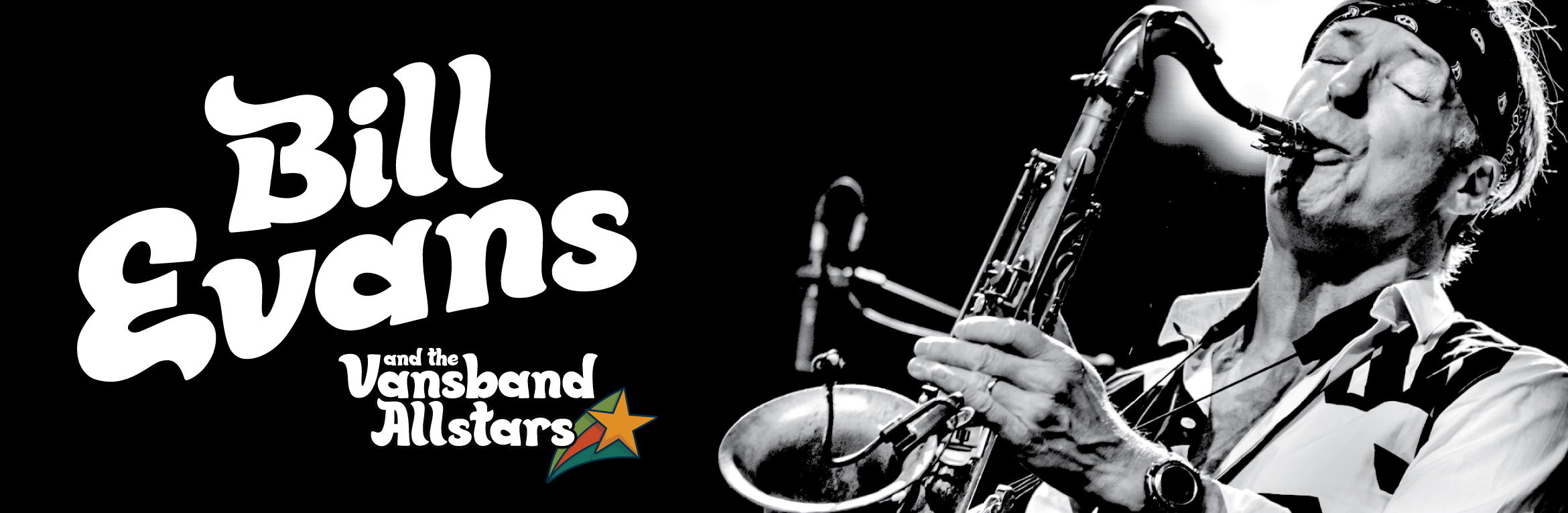 Bill Evans And The Vansband Allstars