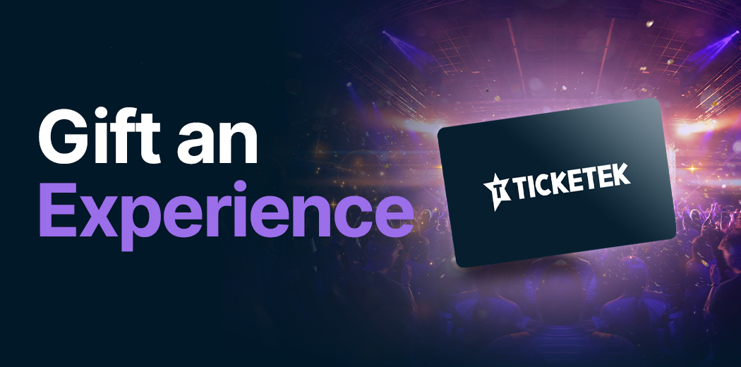Ticketek Gift Vouchers