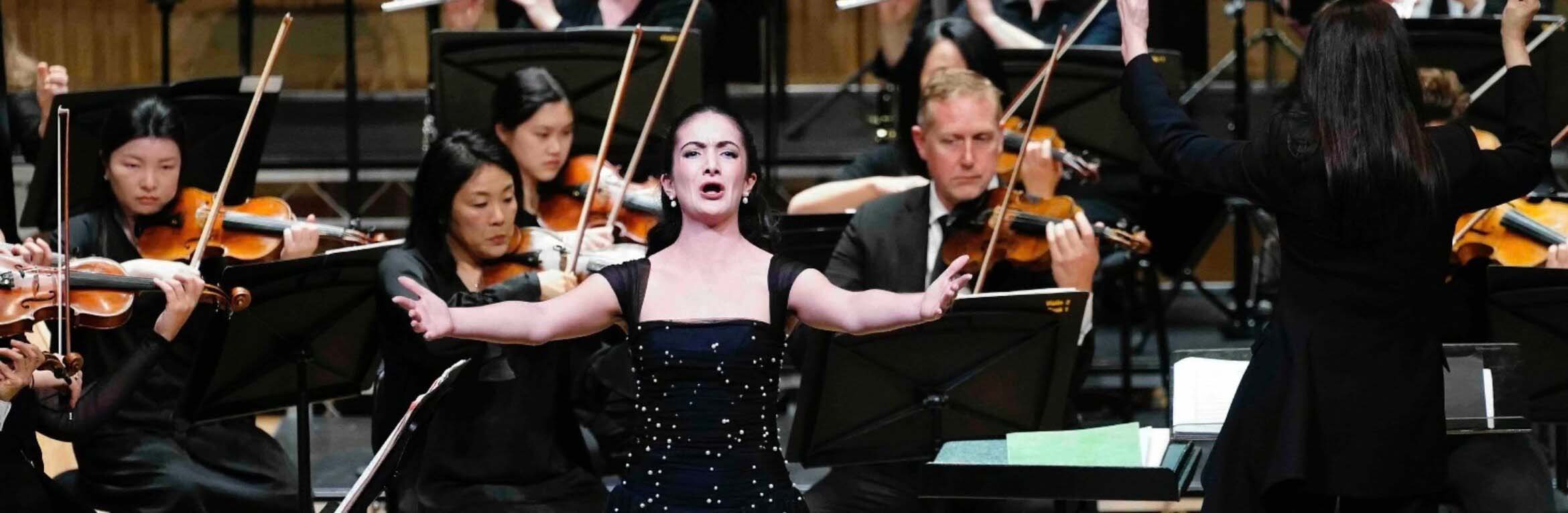 IFAC Handa Australian Singing Competition Finals