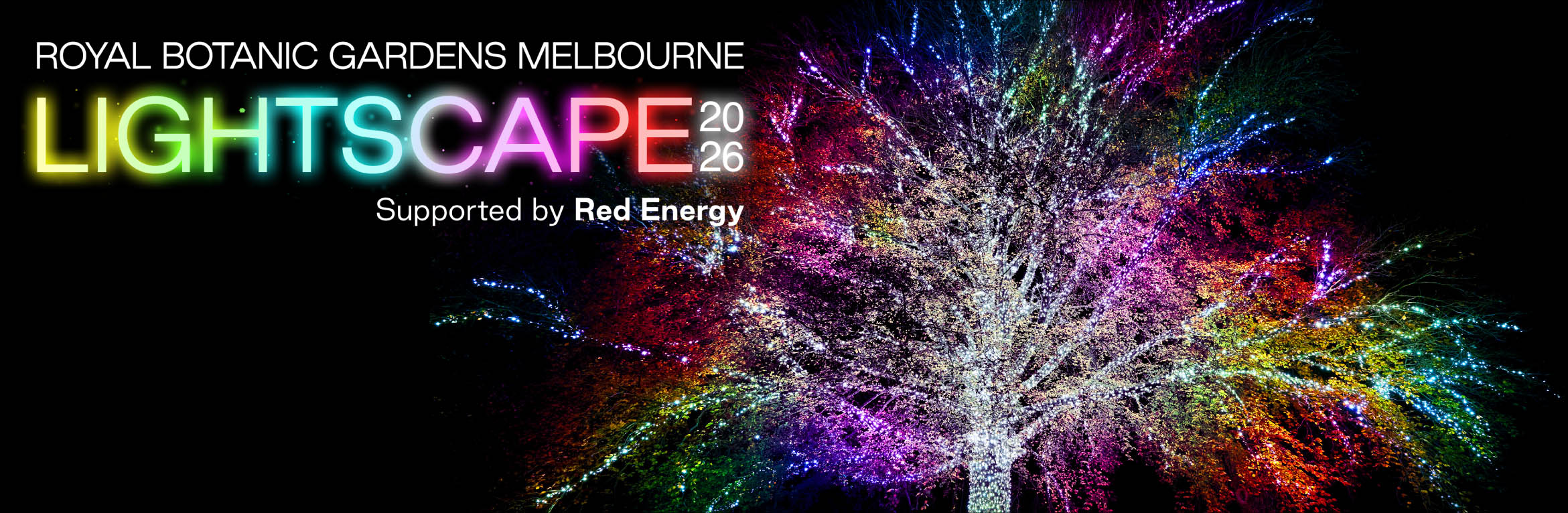 Lightscape Melbourne General Admission