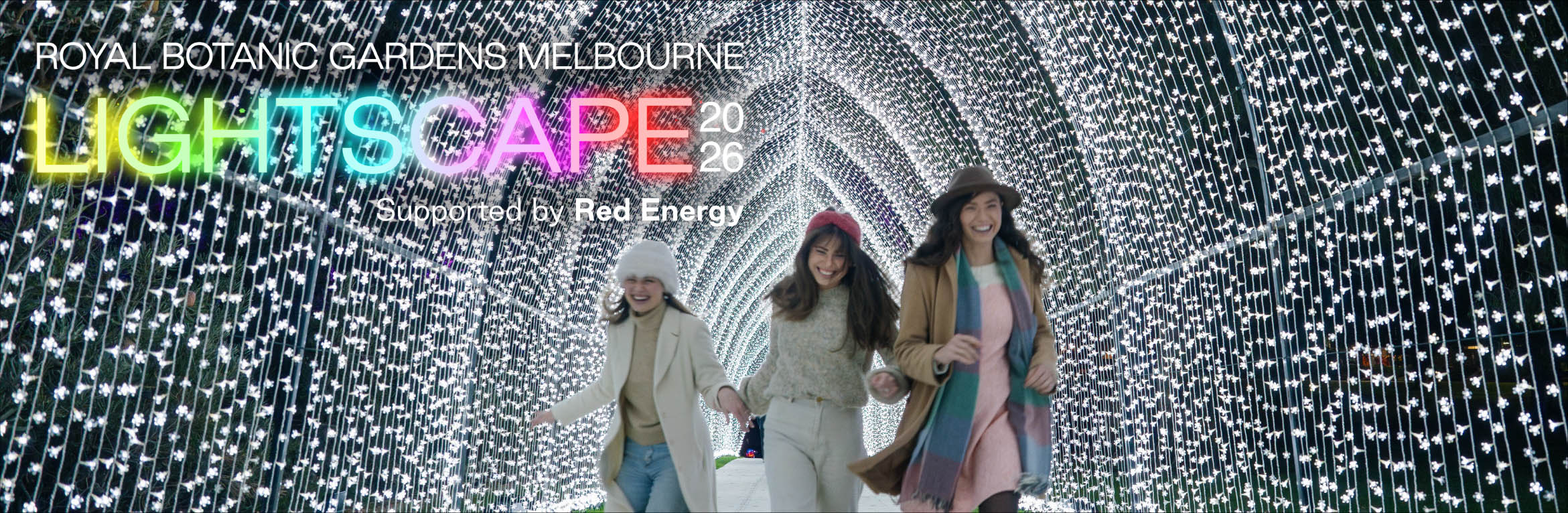 Lightscape Melbourne Over 18s