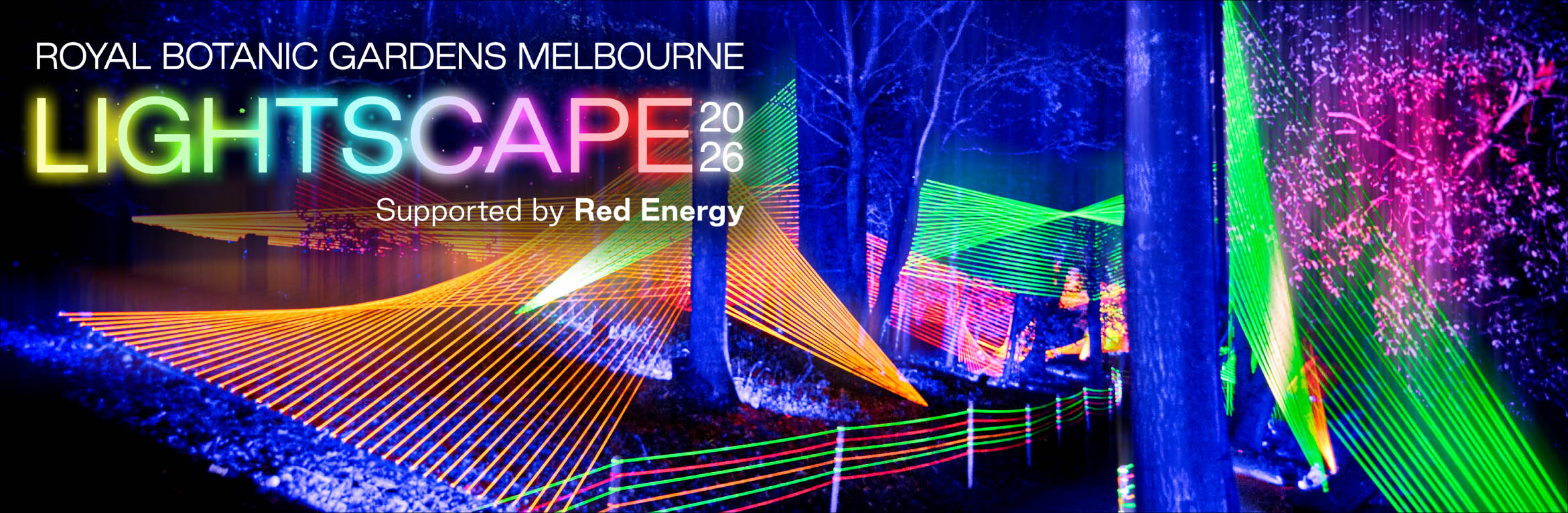 Lightscape Melbourne Relaxed Session