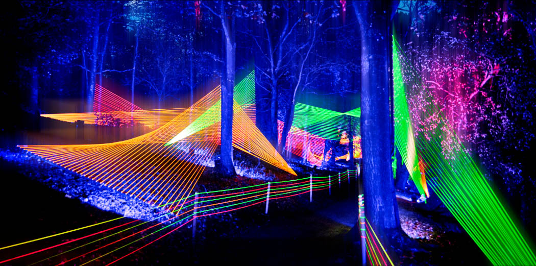 Lightscape Melbourne Relaxed Session